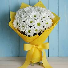 Букет цветов из:  Хризантемы в Коломне