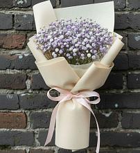 Букет цветов из:  Гипсофила в Коломне