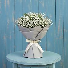 Букет цветов из:  Гипсофила в Коломне