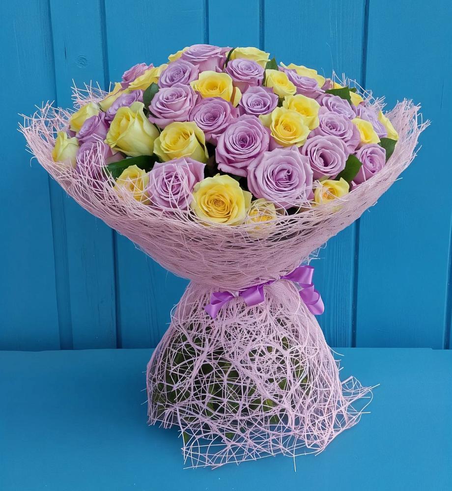 101 Волшебный Миг в Коломне Букет 101 Волшебный Миг в Коломне