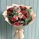 Букет цветов из: Гвоздики и Розы в Коломне