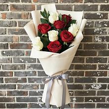 Букет цветов из:  Розы в Коломне