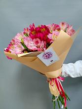 Букет цветов из:  Альстромерии в Коломне