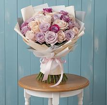 Букет цветов из:  Розы в Коломне