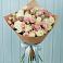 Букет цветов из: Розы в Коломне