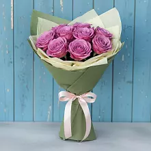 Букет Розы Фёрст Леди в Коломне