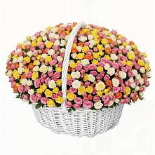 Премиум букет из: Розы в Коломне