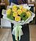 Букет цветов из: Хризантемы и Розы в Коломне
