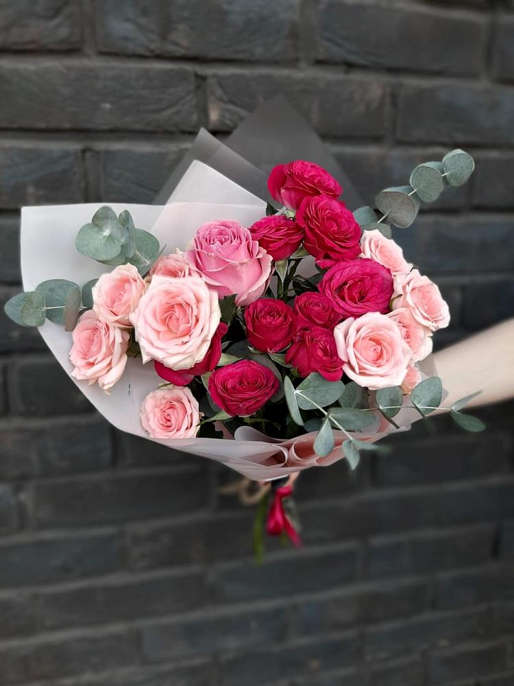 Букет Чудесное настроение в Коломне