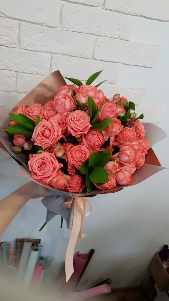 Букет цветов из: Розы в Коломне