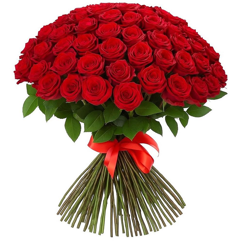 Красные розы Блэк Меджик в Коломне Букет Красные розы Блэк Меджик в Коломне