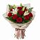 Букет цветов из: Лилии и Розы в Коломне