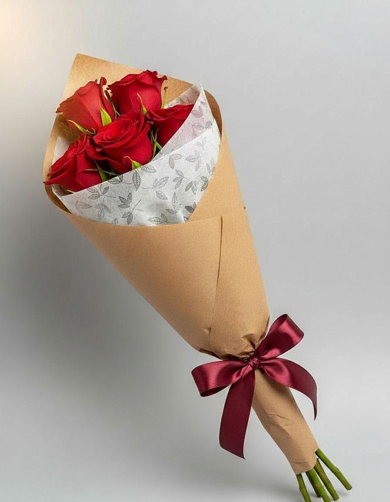 Букет просто и со вкусом в Коломне Букет цветов из: Розы в Коломне