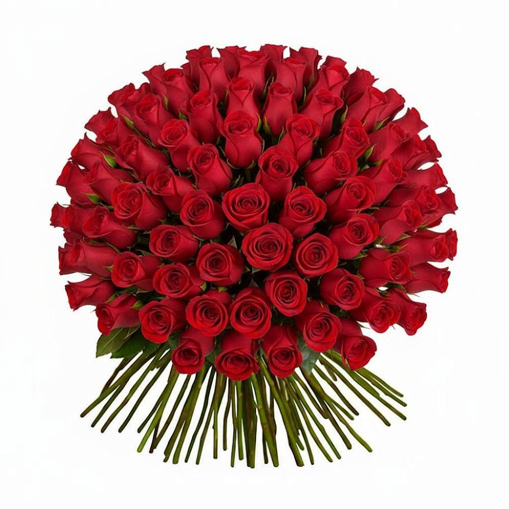 Красные розы Чери Лав в Коломне Букет Красные розы Чери Лав в Коломне