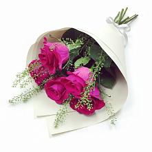 Букет цветов из:  Розы в Коломне