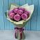 Розы Фёрст Леди в Коломне Букет Розы Фёрст Леди в Коломне