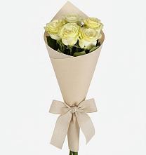 Букет цветов из:  Розы в Коломне