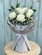 Букет цветов из:  Розы #REPLACE_PRED# Коломне