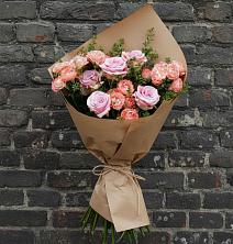 Букет для тебя одной в Коломне Букет цветов из:  Розы в Коломне