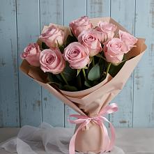 Букет цветов из:  Розы в Коломне