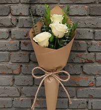 Букет цветов из:  Розы в Коломне