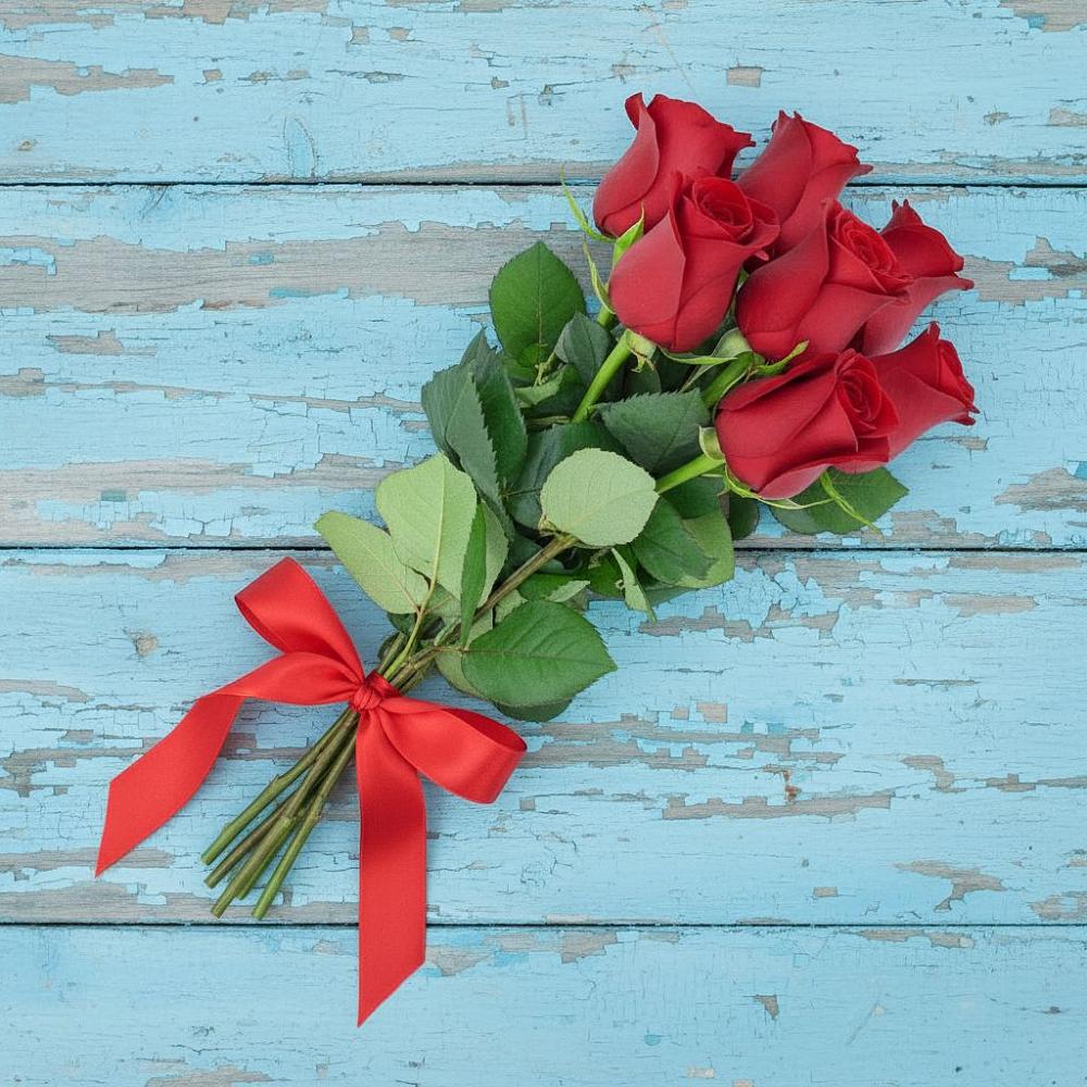 Букет красные розы в Коломне Букет Красные розы в Коломне