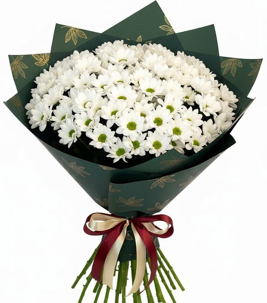 Букет цветов из: Хризантемы в Коломне