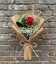 Букет Премиальная роза в Коломне Букет цветов из:  Розы в Коломне