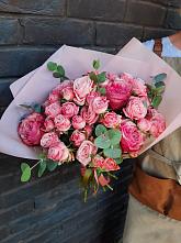 Букет цветов из:  Розы в Коломне