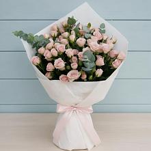 Букет цветов из:  Розы в Коломне