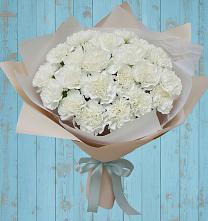 Букет цветов из:  Гвоздики в Коломне