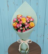 Букет цветов из:  Розы #REPLACE_PRED# Коломне