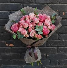 Букет цветов из:  Розы в Коломне