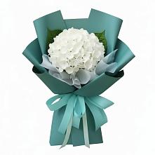 Букет цветов из:  Гортензия в Коломне