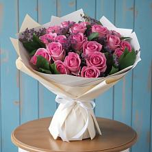 Букет счастливые мгновения в Коломне Букет цветов из:  Розы в Коломне